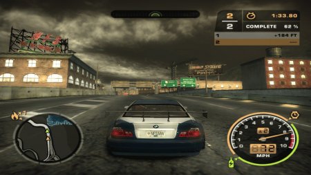 Need for Speed: Most Wanted 2005 скачать торрент