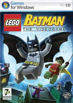 Lego Batman: the Videogame скачать торрент