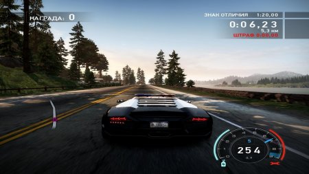 Need for Speed: Hot Pursuit скачать торрент