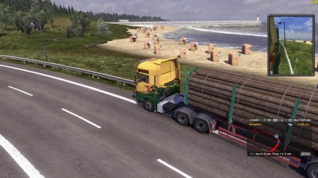 Euro Truck Simulator 3 скачать торрент
