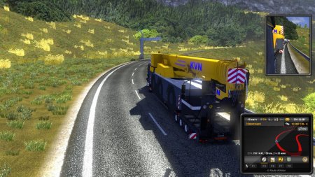 Euro Truck Simulator 3 скачать торрент