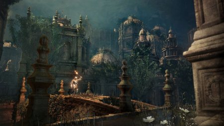 Dark Souls 3: The Ringed City скачать торрент