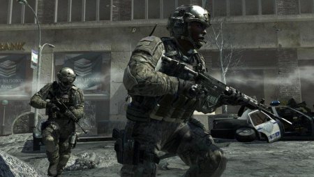 Call of Duty Modern Warfare 3 Multiplayer скачать торрент