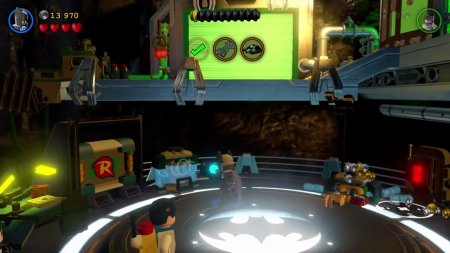 LEGO Batman 3: Beyond Gotham скачать торрент
