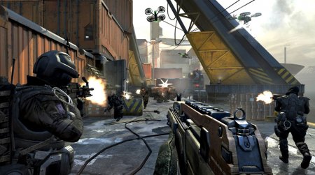Call of Duty: Black Ops 2 скачать торрент