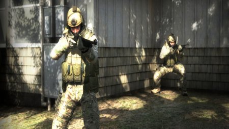 Counter-Strike Global Offensive скачать торрент