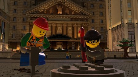 Lego City Undercover скачать торрент