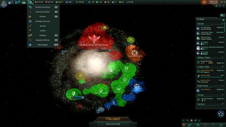 Stellaris: Utopia скачать торрент