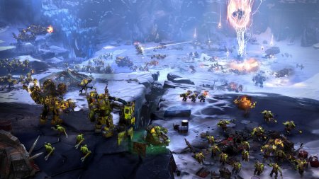 Warhammer 40,000: Dawn of War 3 скачать торрент