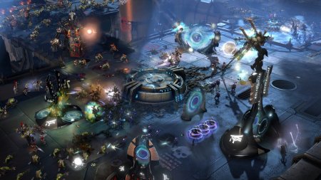 Warhammer 40,000: Dawn of War 3 скачать торрент