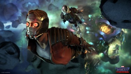 Marvel's Guardians of the Galaxy: The Telltale Series скачать торрент