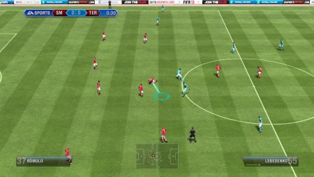 FIFA 13 скачать торрент