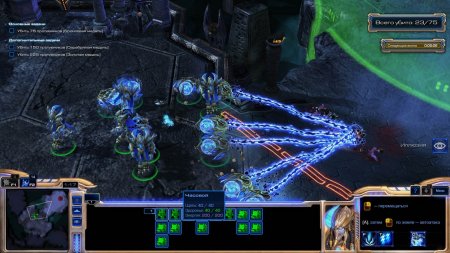 StarCraft 2 скачать торрент
