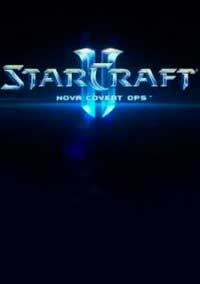 Starcraft 2 Nova Covert Ops скачать торрент