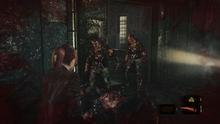 Resident Evil: Revelations 2 скачать торрент