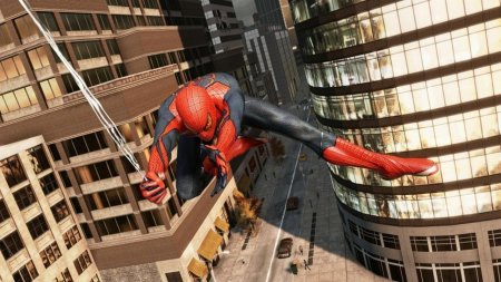The Amazing Spider Man скачать торрент