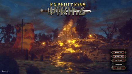 Expeditions: Viking скачать торрент