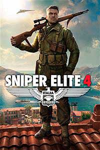 Sniper Elite 4 скачать торрент
