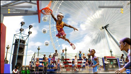 NBA Playgrounds скачать торрент