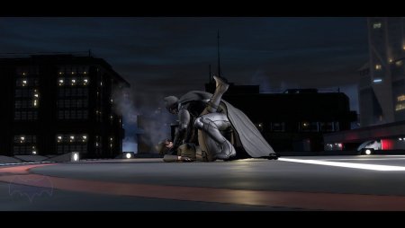 Batman - The Telltale Series Episode 1-5 скачать торрент