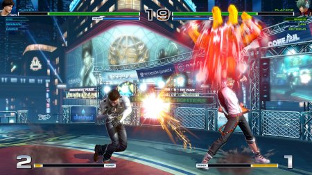THE KING OF FIGHTERS 14 STEAM EDITION скачать торрент