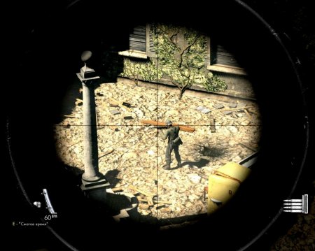 Sniper Elite 2 скачать торрент