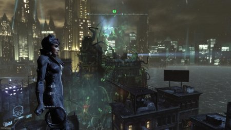 Batman Arkham City скачать торрент