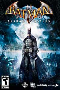 Batman: Arkham Asylum скачать торрент