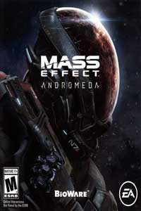 Mass Effect: Andromeda скачать торрент