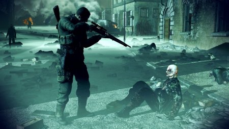 Sniper Elite: Nazi Zombie Army скачать торрент