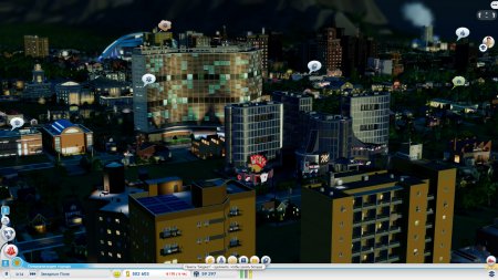 SimCity 5 (2014) Cities of Tomorrow скачать торрент