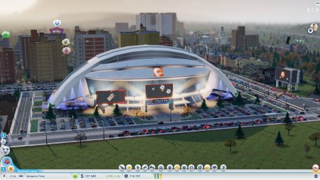 SimCity 5 (2014) Cities of Tomorrow скачать торрент
