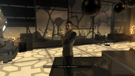 Deus Ex: Human Revolution скачать торрент
