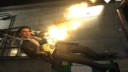 Max Payne 2: The Fall of Max Payne скачать торрент
