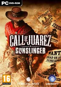 Call of Juarez: Gunslinger скачать торрент