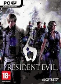Resident Evil 6 скачать торрент