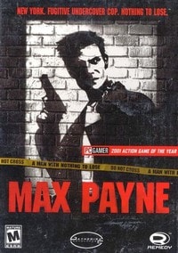 Max Payne скачать торрент