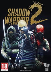 Shadow Warrior 2 скачать торрент