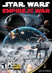 Star Wars: Empire at War скачать торрент