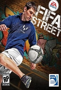 FIFA Street 4 скачать торрент