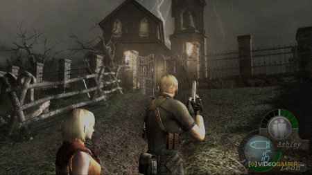 Resident Evil 4 скачать торрент