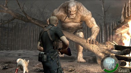 Resident Evil 4 скачать торрент