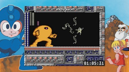 Mega Man Legacy Collection 2 скачать торрент