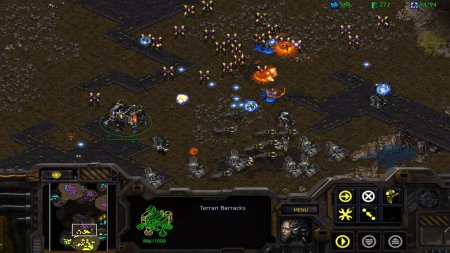 StarCraft Remastered скачать торрент