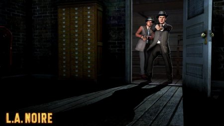 L.A. Noire скачать торрент