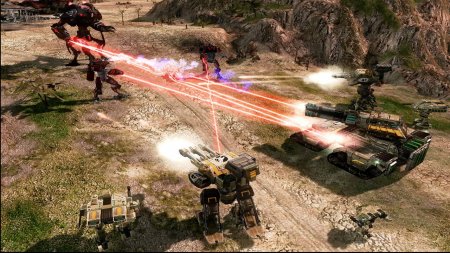 Command & Conquer 3: Tiberium Wars скачать торрент