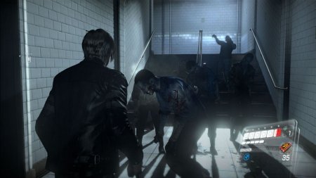 Resident Evil 6 скачать торрент