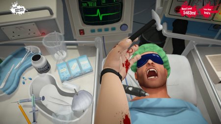 Surgeon Simulator скачать торрент