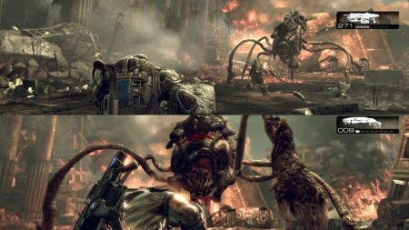 Gears of War 4 скачать торрент