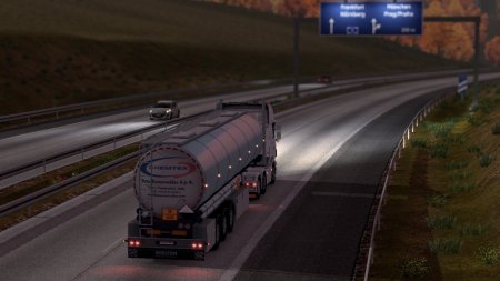 Euro Truck Simulator 2 Россия скачать торрент